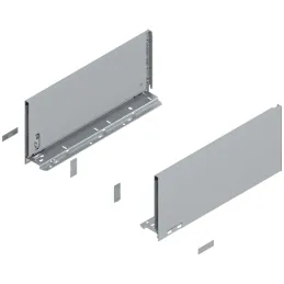 Box da cucina BLUM - Legrabox "C" / Grigio