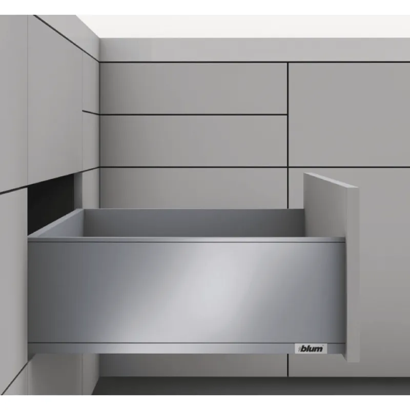 Box da cucina BLUM - Legrabox "C" / Grigio