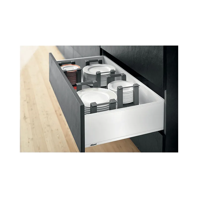Box da cucina BLUM - Legrabox "C" / Bianco
