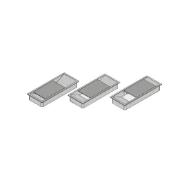 Passacavi AURONE 152 / Bianco opaco