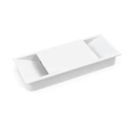 Passacavi AURONE 152 / Bianco opaco