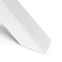 Gambe per tavolo X-CROSS / Bianco opaco