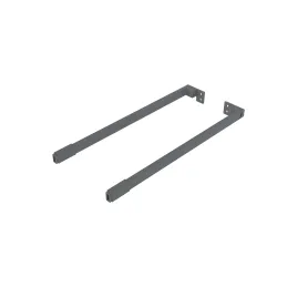 Corrimano quadrato per AXIS PRO / Antracite