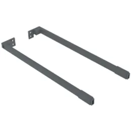 Corrimano quadrato per AXIS PRO / Antracite