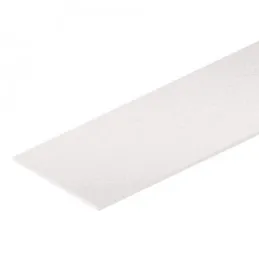 Bordo ABS per piano di lavoro EGGER Bianco premium / W1000 ST76