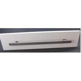 Maniglia per guardaroba AMARELO 1060 mm / Acciaio inox