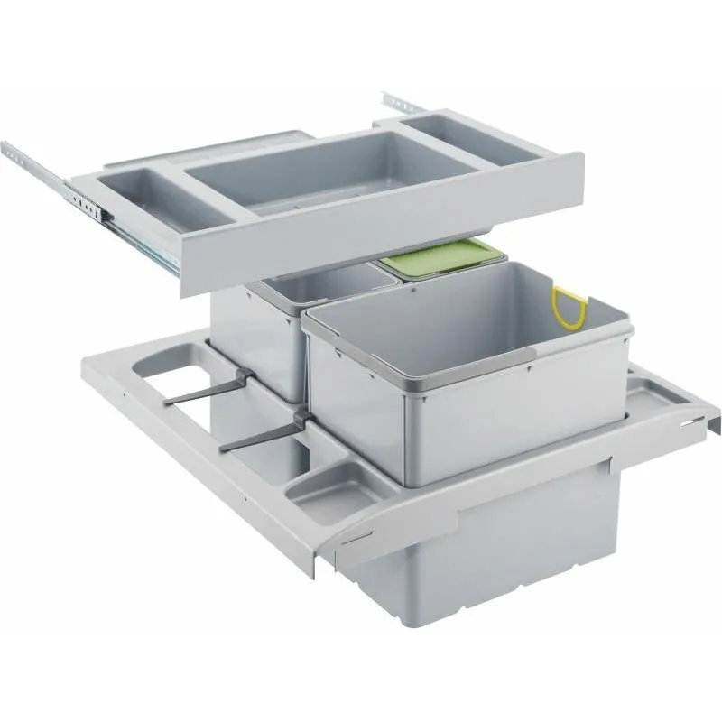 Pattumiera FRANKE TROLLEY VARIO 60