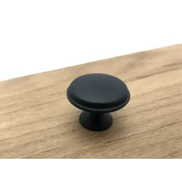 Pomello GRADO / Nero opaco