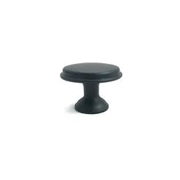 Pomello GRADO / Nero opaco