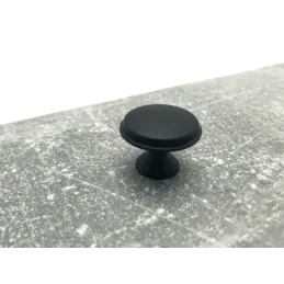 Pomello GRADO / Nero opaco