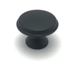 Pomello GRADO / Nero opaco