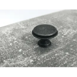 Pomello GRADO / Vecchio argento