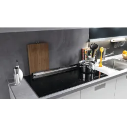 Piano di lavoro KAINDL Cemento Grigio / 44375 DP
