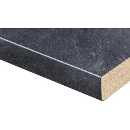 Piano di lavoro KAINDL Ardesia Nera / 3953 PE