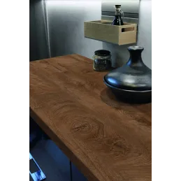 Piano di lavoro KAINDL Rovere ENDgrain Cognac / K5413 AW