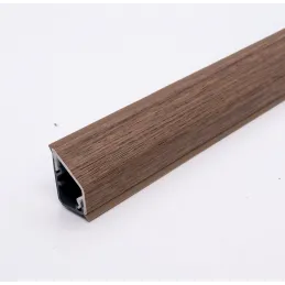 Profilo di finitura Kaindl rovere ENDgrain Cognac / K5413 AW
