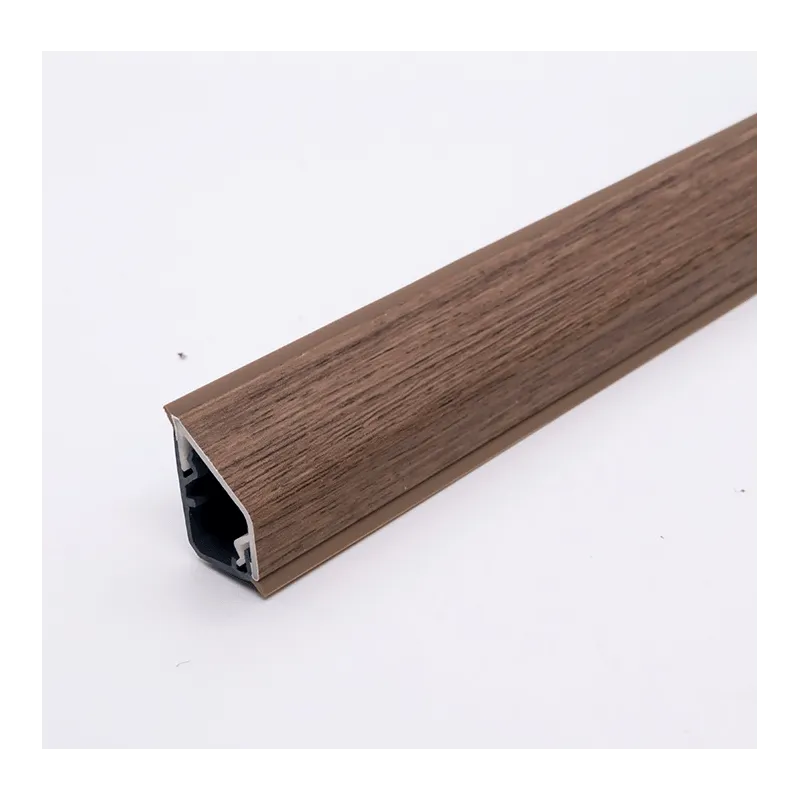 Profilo di finitura Kaindl rovere ENDgrain Cognac / K5413 AW