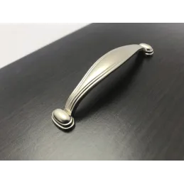 Maniglia RHEA / Argento