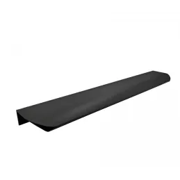 Maniglia per bordo dell’anta AVANTI / Nero opaco
