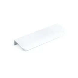 Maniglia per bordo anta AVANTI / Bianco opaco