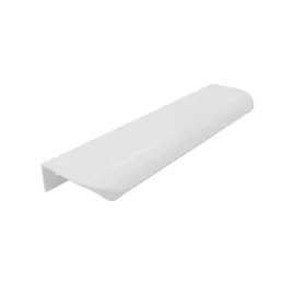 Maniglia per bordo anta AVANTI / Bianco opaco