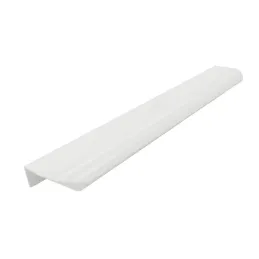 Maniglia per bordo anta AVANTI / Bianco opaco