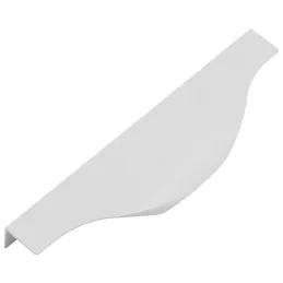 Maniglia per il bordo dell’anta VULCANO / Bianco opaco