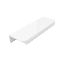 Maniglia per bordo anta PADOVA / Bianco opaco