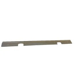 Profilo angolare di giunzione per piano di lavoro da 38 mm / Inox