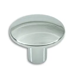 Pomolo SALVA / Cromo lucido