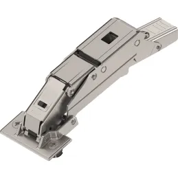 Cerniera BLUM per materiali sottili TIP-ON senza molla 110° / Espandibile