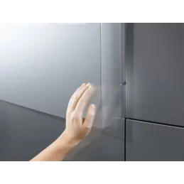 Cerniera BLUM per materiali sottili TIP-ON senza molla 110° / Espandibile