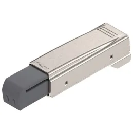 Adattatore BLUMOTION con ammortizzatore per cerniere a sovrapposizione