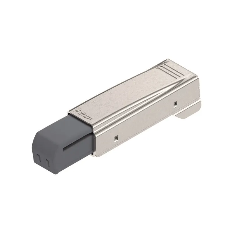Adattatore BLUMOTION con ammortizzatore per cerniere a sovrapposizione