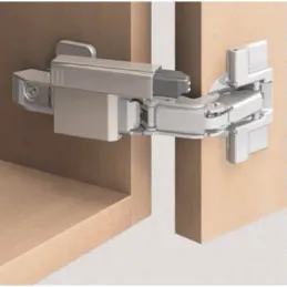 Adattatore BLUMOTION con ammortizzazione per cerniere a 170°