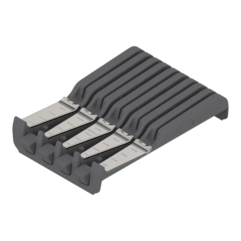 Portacoltelli ORGA LINE / Grigio scuro