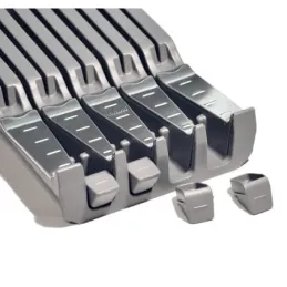 Portacoltelli ORGA LINE / Grigio scuro