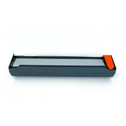 Taglierina per pellicola d’alluminio ORGA LINE / Grigio scuro