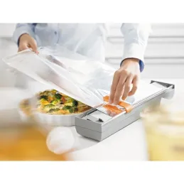 Taglierina per pellicola d’alluminio ORGA LINE / Grigio scuro
