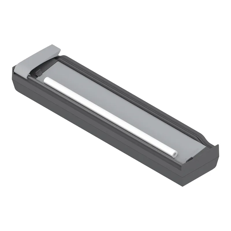 Taglierina per pellicola ORGA LINE / Grigio scuro