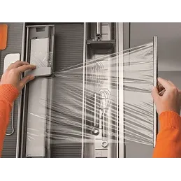 Taglierina per pellicola ORGA LINE / Grigio scuro