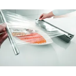 Taglierina per pellicola ORGA LINE / Grigio scuro