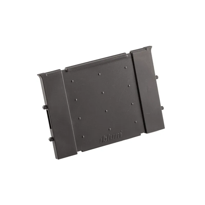 Divisorio trasversale da 88 mm per il sistema ORGA LINE / Grigio