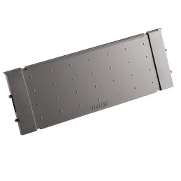 Divisorio trasversale da 176 mm per il sistema ORGA LINE / Grigio