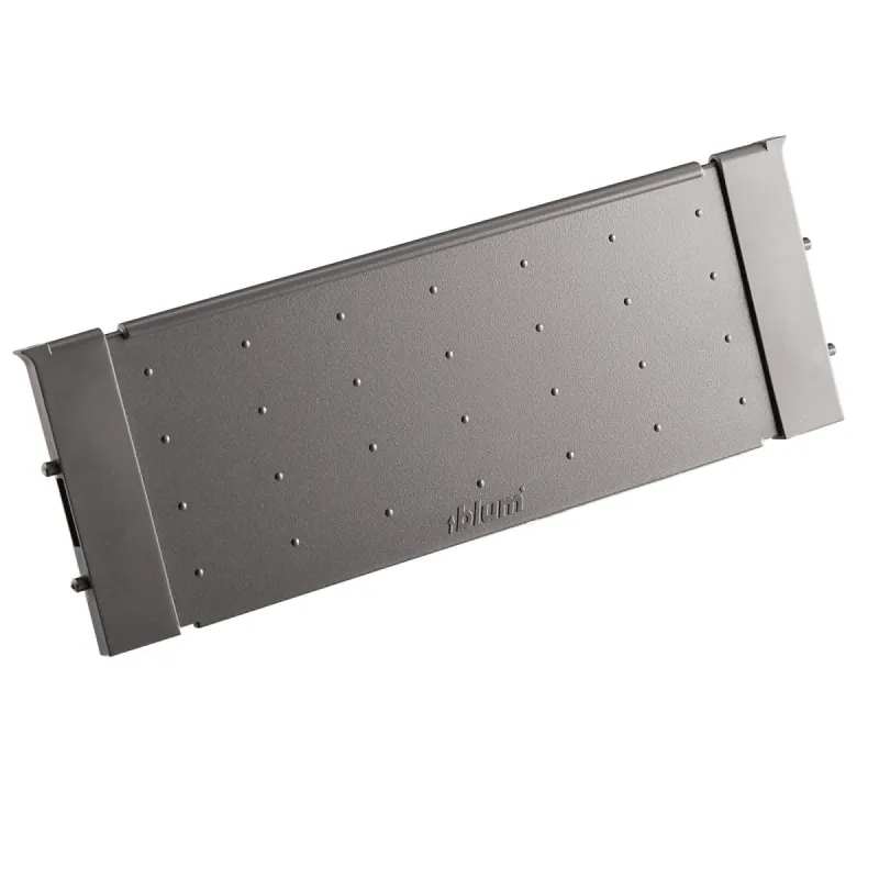 Divisorio trasversale da 176 mm per il sistema ORGA LINE / Grigio
