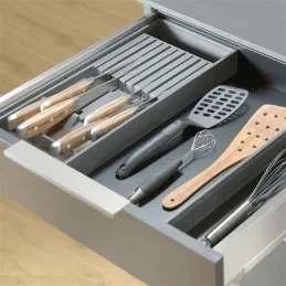 Portacoltelli AMBI-LINE / Grigio