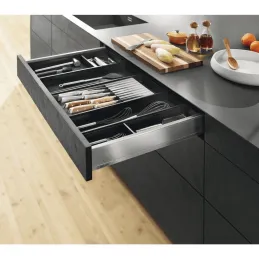 Portacoltelli AMBI-LINE / Grigio