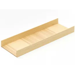 Inserto multifunzione per cassetto LiniQ / Rovere chiaro