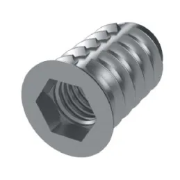 Dado per rivetto filettato con flangia / 10 pz