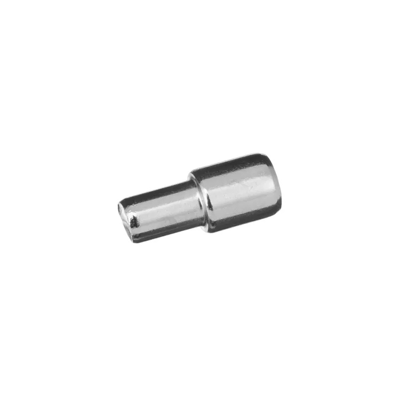 Supporto per ripiano 7/5 Nikel - 100 pz